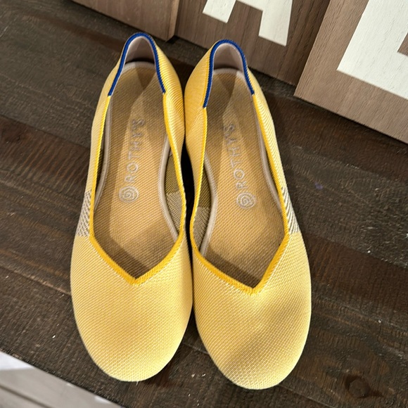 Rothy’s knit ballet flats - Picture 2 of 7